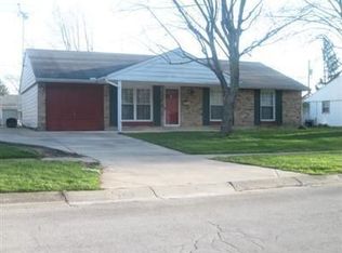 436 Halifax Dr, Vandalia, OH