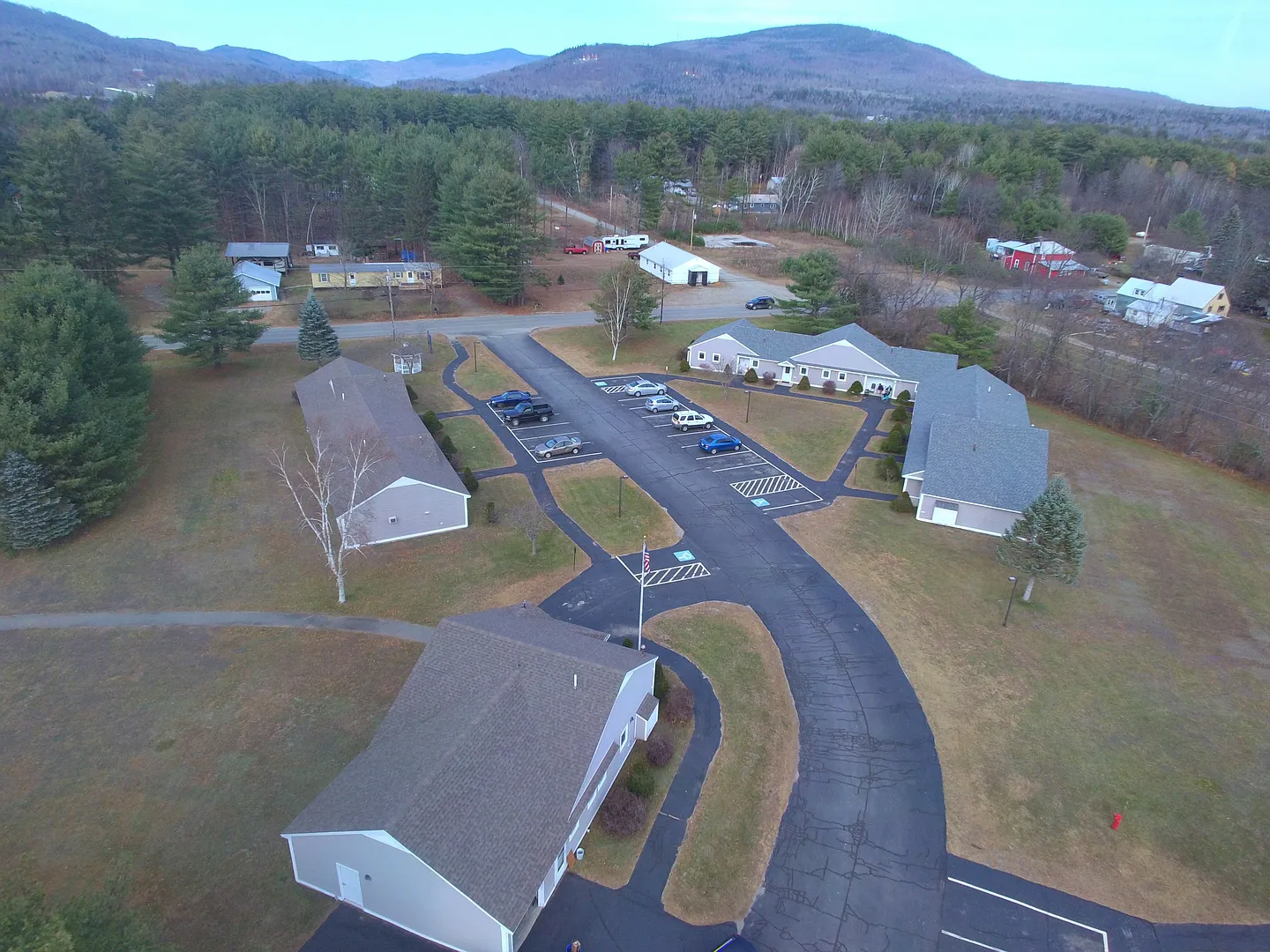 Kingfield Elderly Housing — Photo 1