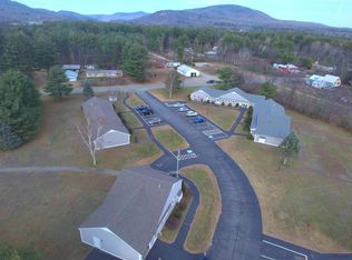 Kingfield Elderly Housing, Kingfield, ME 04947