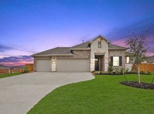 1700 Mesquite Trl, Dayton, TX 77535