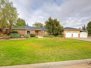 1414 W Ellery Way, Fresno, CA