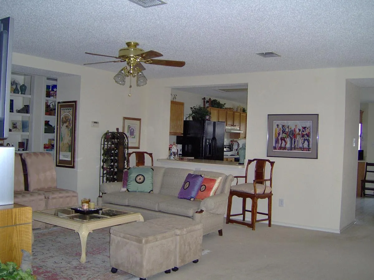 Living - 4169 Fossile Butte Dr