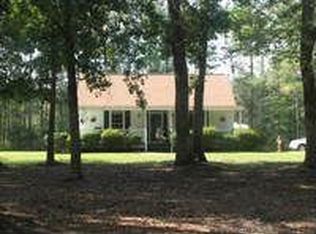 595 Morrow Dr, Blackville, SC 29817