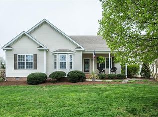 1740 Johnson Rd, Burlington, NC 27217