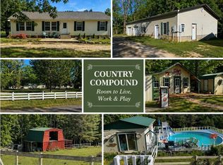 4842 Hatchers Chapel Rd, Claudville, VA 24076