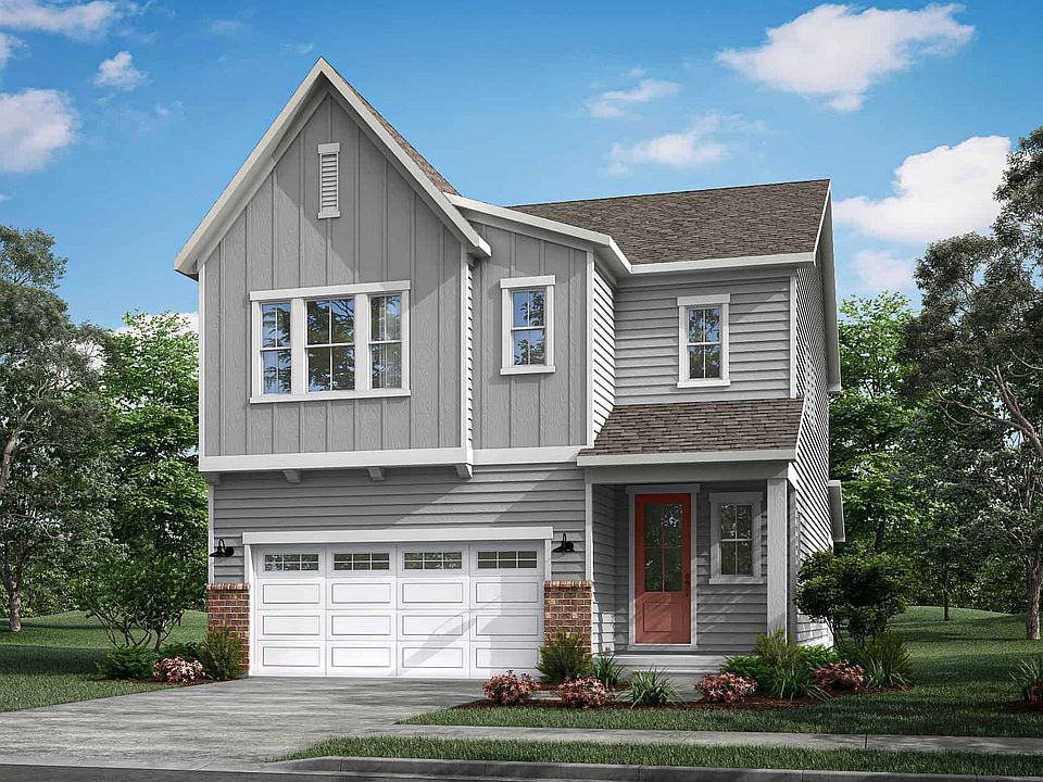King s Grant Plan 1 Exterior Style C