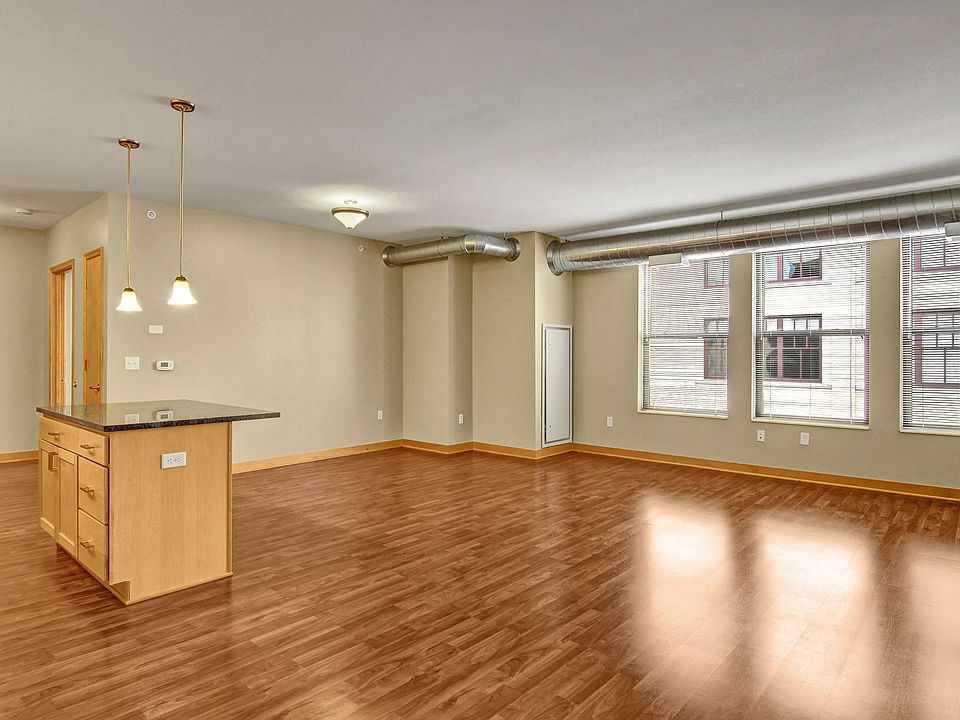 Lofts at Farmers Market Living Room