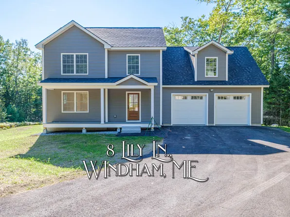 8 Lily Lane, Windham, ME 04062