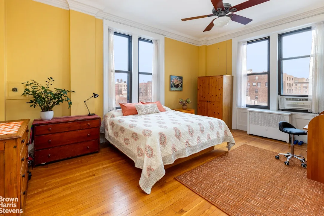 404 Riverside Drive #11A in Morningside Heights, Manhattan | StreetEasy