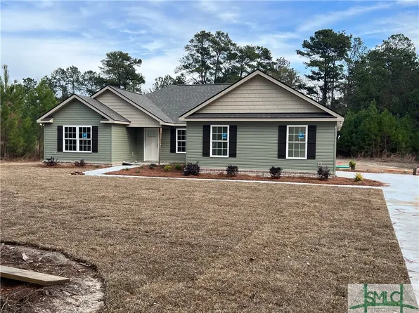 109 Bobby Stubbs Road, Statesboro, GA 30461
