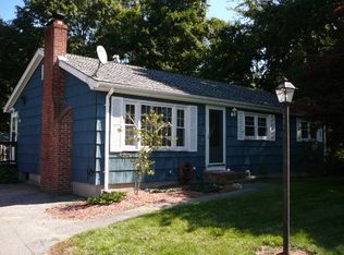 954 Burt St, Taunton, MA 02780