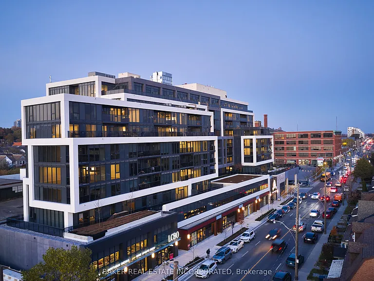 740 Dupont St #707 — Photo 9