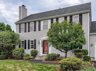 6 Cardinal Cir, Shrewsbury, MA 01545