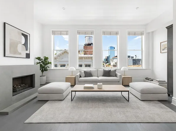 48 Mercer St APT 6W, New York, NY 10013