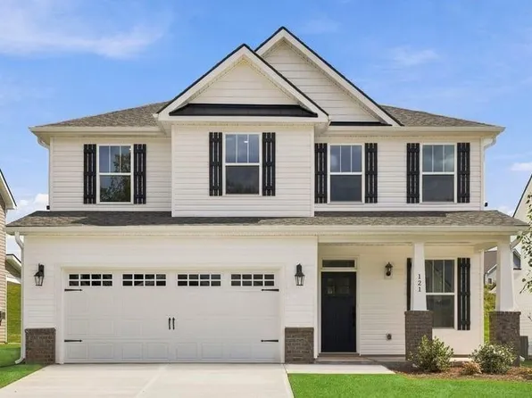 121 Beechcroft Pl, Fountain Inn, SC 29644
