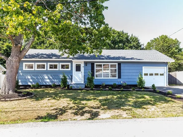 9 Rebecca Rd, Canton, MA 02021