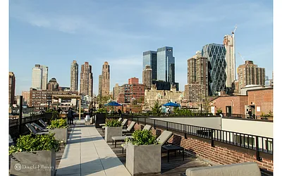 Rented by Douglas Elliman