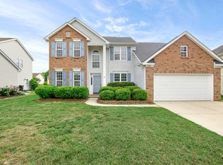 1420 Whitman Dr NW, Concord, NC 28027