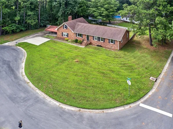 519 Canine Trl, Suffolk, VA 23434