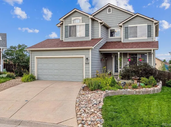 409 Chelsea Court, Elizabeth, CO 80107