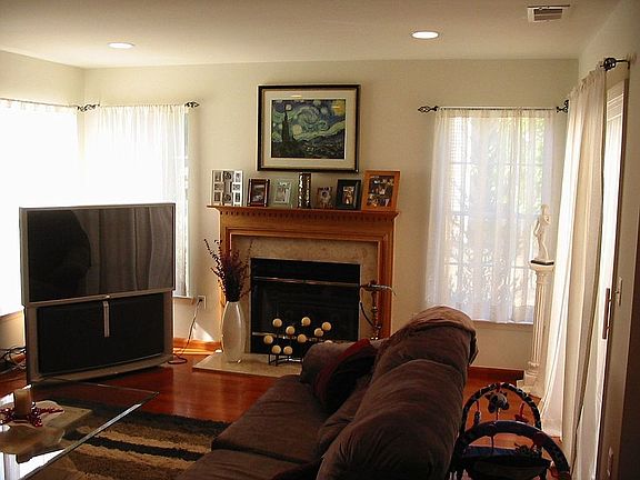 Large living room