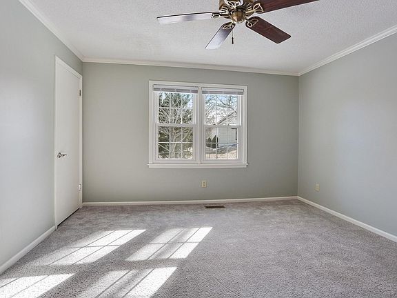 Master bedroom. 13 x 14, Larger than it looks in this photo,