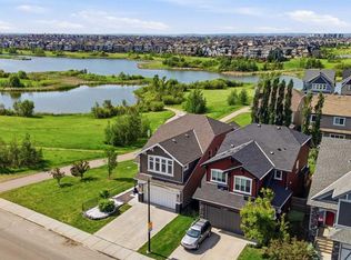 468 N Mahogany Blvd SE, Calgary, AB T3M 1M9