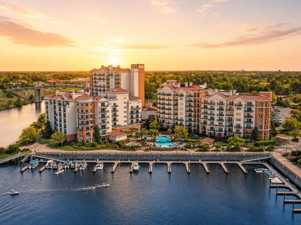 8121 Amalfi Pl. #PH 4-1202, Myrtle Beach, SC 29572