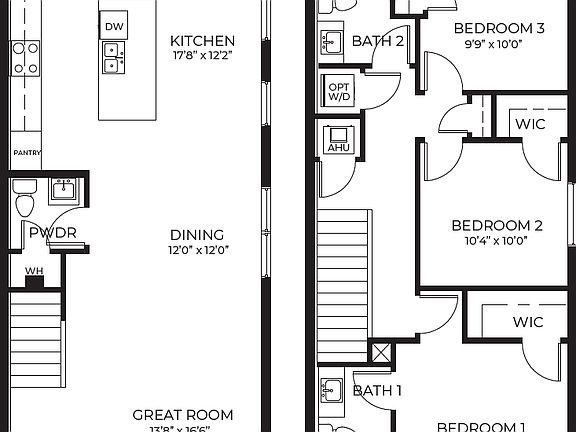 Floor Plan.