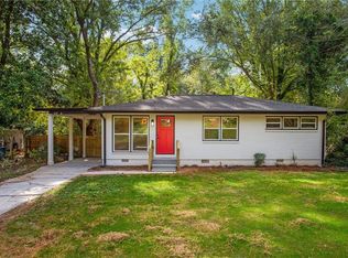 3077 Lindon Ln, Decatur, GA 30033