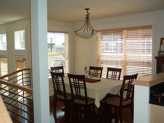 Dining room (or living room)
