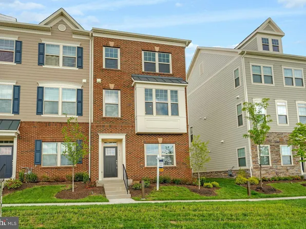 711 Sawback Sq NE, Leesburg, VA 20176