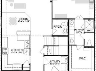 1820 Balfour Bnd, Forney, TX 75126