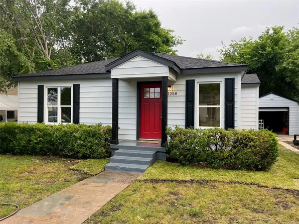 1228 Dent St, Garland, TX 75040