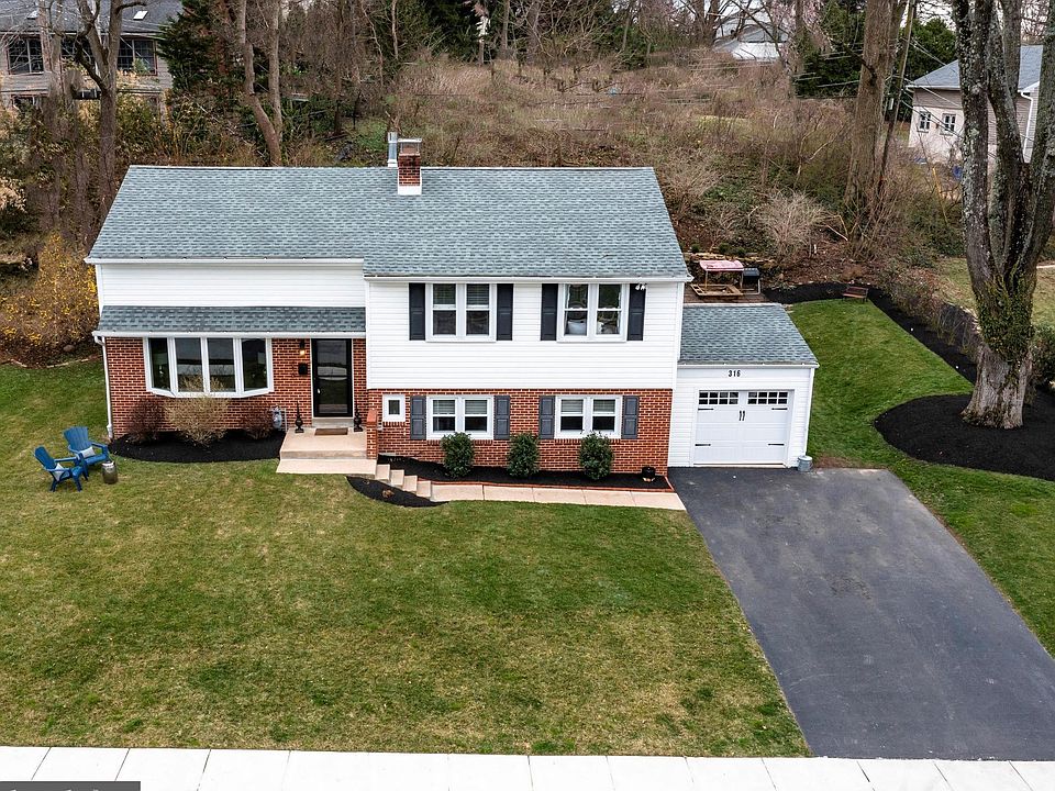 316 W Virginia Ave, West Chester, PA 19380 Zillow