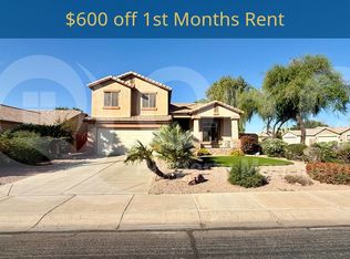 1168 S Park Grove Ct, Gilbert, AZ 85296