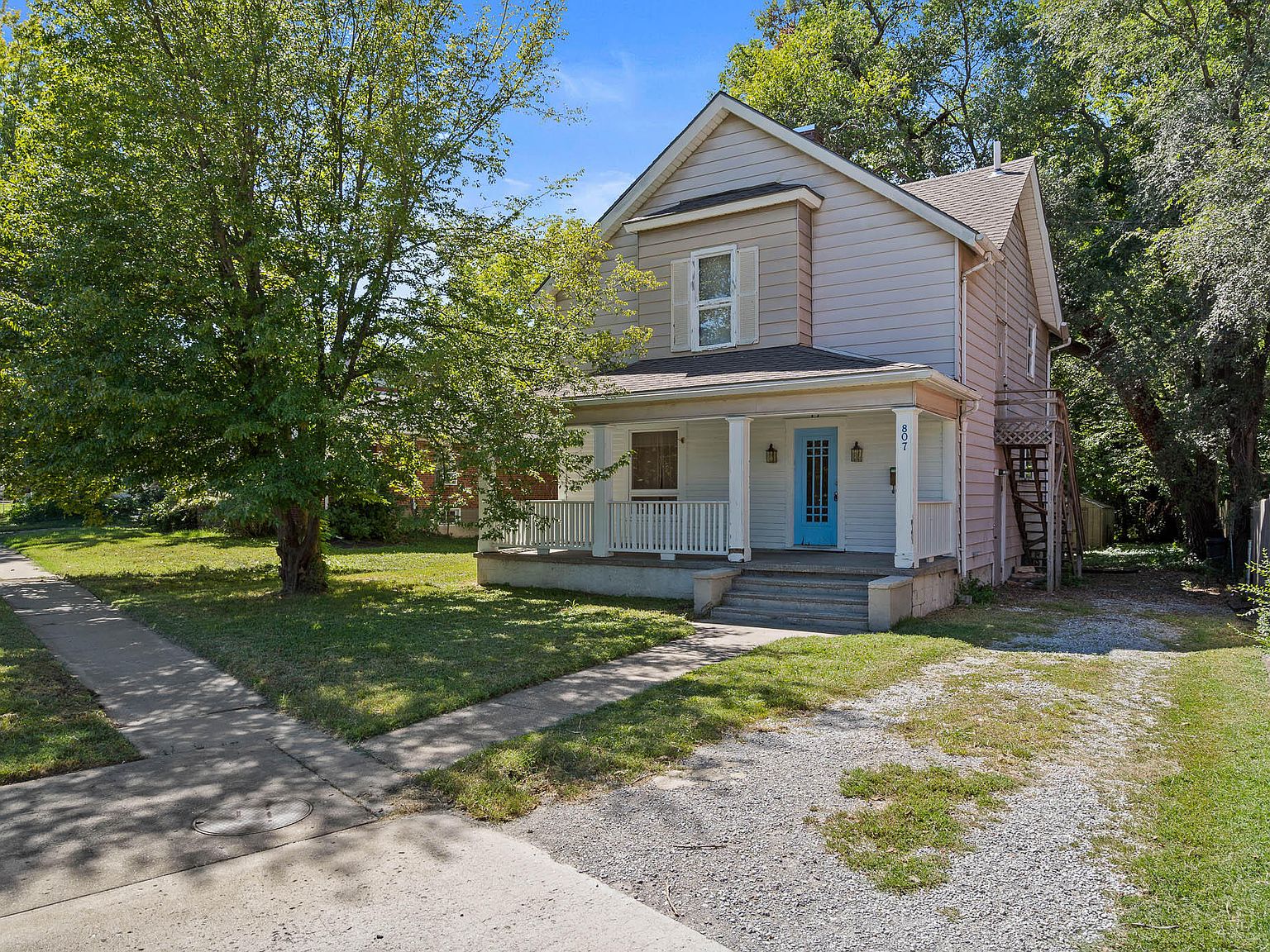 807 N 8th St, Columbia, MO 65201 MLS 414815 Zillow