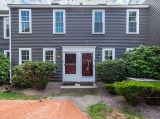 41 Wenlock Rd UNIT 41, Boston, MA 02122
