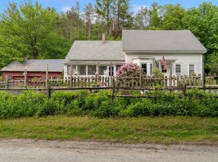 410 Upper Rd, Bridgewater Corners, VT 05035