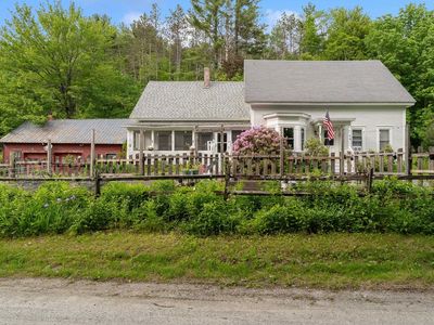 410 Upper Road, Bridgewater Corners, VT, 05035