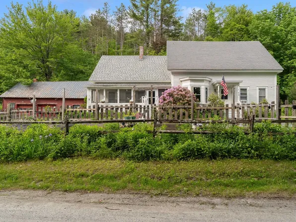 410 Upper Road, Bridgewater, VT 05035