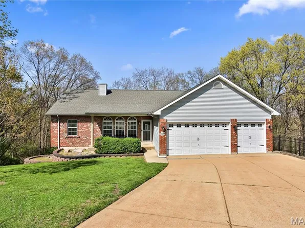 4792 Wilbert Rd, High Ridge, MO 63049