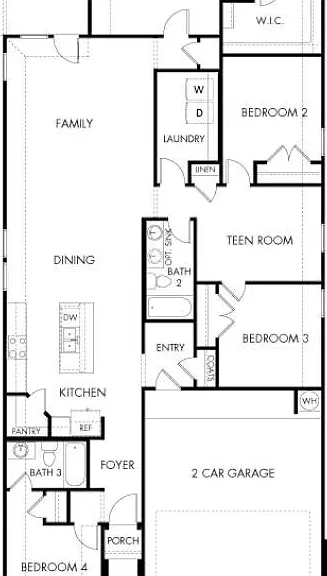 2803 Canteen Creek Way — Photo 30