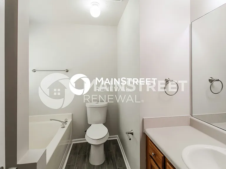 WM - Primary Bathroom