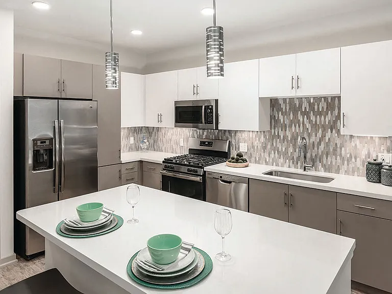 Norte Town Lake Apartments — Photo 7