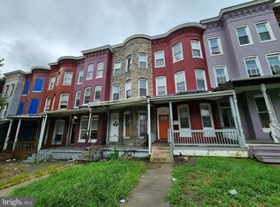 2853 W North Ave, Baltimore, MD 21216