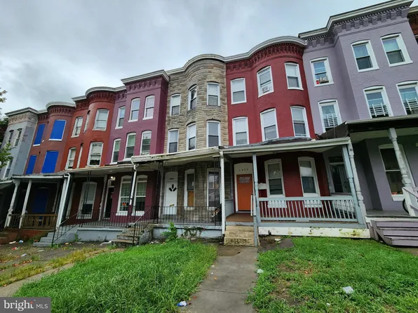 2853 W North Ave, Baltimore, MD 21216