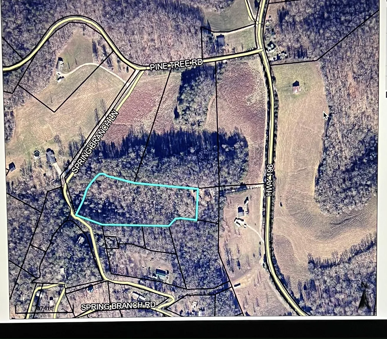 14853 Highway 196 photo 1