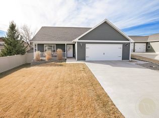 3342 Lucky Penny Ln, Billings, MT 59106