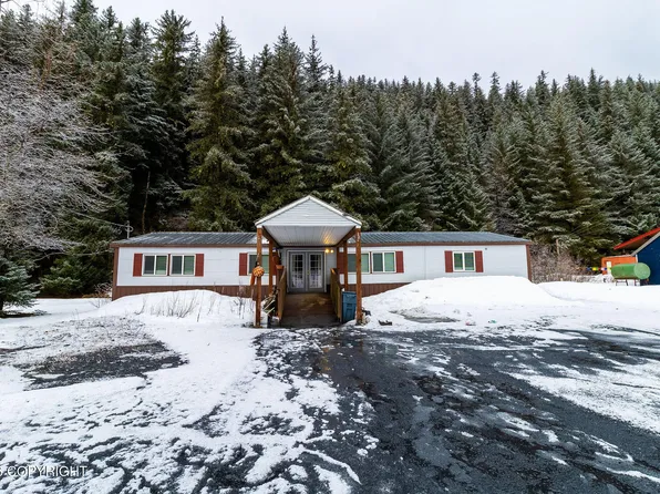 13449 Old Seward Rd, Seward, AK 99664
